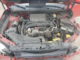 2016 Subaru WRX с VIN JF1VA1B61G9800246, выставлен на аукционе Copart как лот 54247115 с пробегом 131 466 миль миль и Чистый • Clean title. История ставок и продаж доступна на DreamBid. Изображение 11.