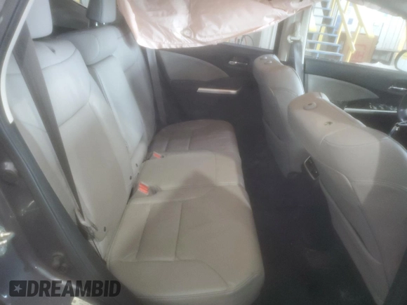 2015 Honda CR-V EX-L with VIN 2HKRM3H78FH541887, listed as a Copart auction lot 45758135 with 68,915 mi miles and Salvage Title. Bid and sale history available at carsss.com. Image 12.