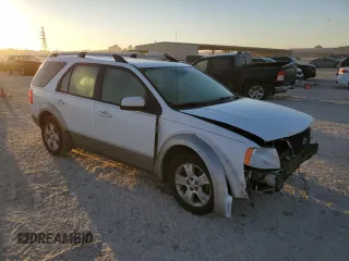 2007 Ford Freestyle SEL with VIN 1FMZK02147GA06937, listed as a Copart auction lot 77711584 with 0 mi miles and Salvage Title. Bid and sale history available at carsss.com. Image 4.