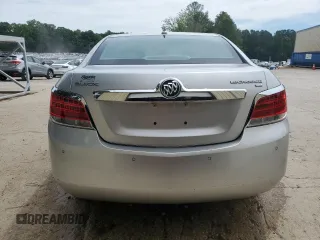 2010 Buick LaCrosse CXL with VIN 1G4GC5EG8AF131115, listed as a Copart auction lot 58030995 with 138,584 mi miles and Clean title. Bid and sale history available at DreamBid. Image 6.
