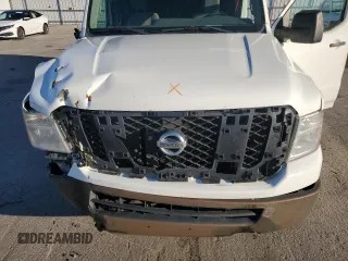 2014 Nissan NV S with VIN 1N6BF0KX0EN111480, listed as a Copart auction lot 89162925 with 406,465 mi miles and Salvage title. Bid and sale history available at DreamBid. Image 13.