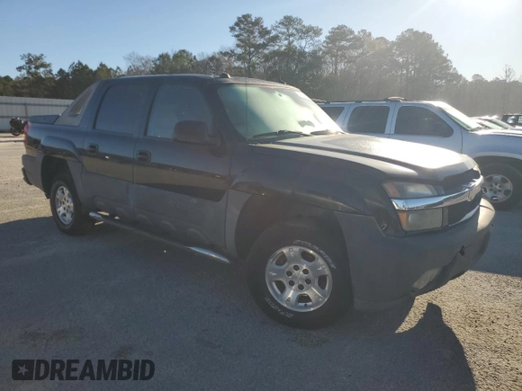 2005 Chevrolet Avalanche LS z VIN 3GNEC12Z85G181745, wystawiony jako Copart lot #49137995 z przebiegiem 201 187 mil mil oraz Szkoda całkowita • Salvage title. Historia ofert i sprzedaży dostępna na DreamBid. Obrazek 4.