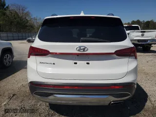 2023 Hyundai Santa Fe SEL with VIN 5NMS34AJ2PH528776, listed as a Copart auction lot 50896895 with 57,139 mi miles and Non Repairable. Bid and sale history available at carsss.com. Image 6.