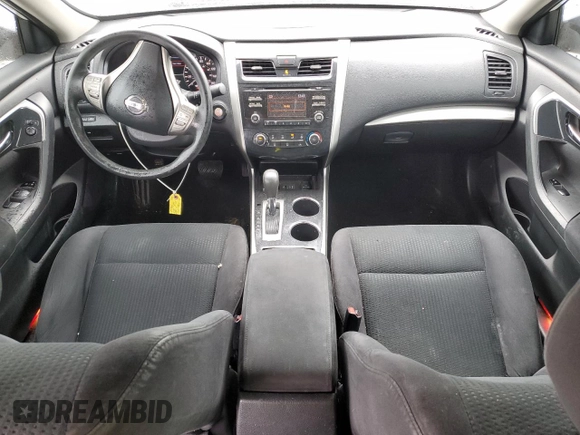 2014 Nissan Altima 2.5 S with VIN 1N4AL3AP7EC189959, listed as a Copart auction lot 52084645 with 136,516 mi miles and Salvage Title. Bid and sale history available at carsss.com. Image 8.