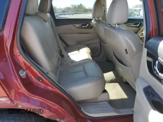 2014 Nissan Rogue SL with VIN 5N1AT2MVXEC845887, listed as a Copart auction lot 50503765 with 150,781 mi miles and Salvage Title. Bid and sale history available at carsss.com. Image 11.