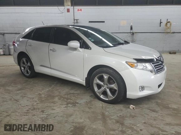 2012 Toyota Venza LE with VIN 4T3ZK3BB3CU048903, listed as a Copart auction lot 54970655 with 178,837 mi miles and Clean Title. Bid and sale history available at carsss.com. Image 4.