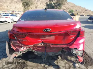 2019 Kia Forte S with VIN 3KPF34ADXKE025881, listed as a IAAI auction lot 41181529 with 190,736 mi miles and . Bid and sale history available at carsss.com. Image 16.