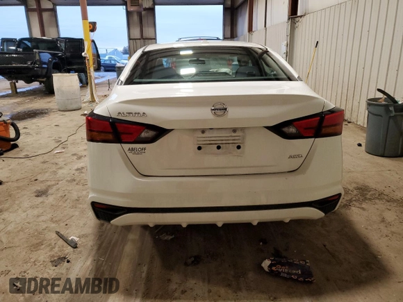 2020 Nissan Altima 2.5 S with VIN 1N4BL4BW6LC173779, listed as a Copart auction lot 85676164 with 53,928 mi miles and Salvage Title. Bid and sale history available at carsss.com. Image 6.