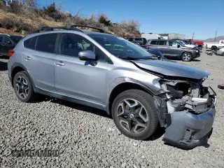 2018 Subaru Crosstrek Limited z VIN JF2GTAMC6J8286098, wystawiony jako Copart lot #46477435 z przebiegiem 90 375 mil mil oraz Szkoda całkowita • Salvage title. Historia ofert i sprzedaży dostępna na DreamBid. Obrazek 4.