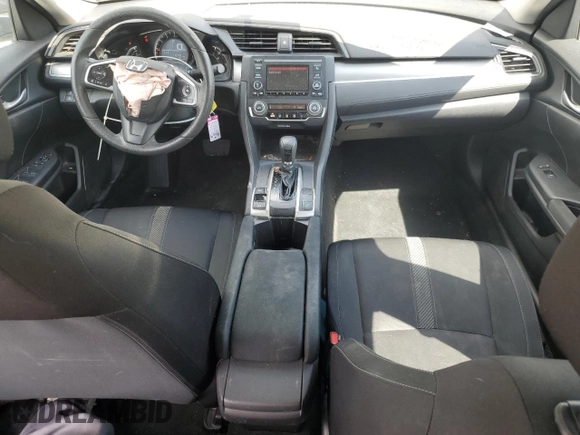 2017 Honda Civic Sedan LX with VIN 2HGFC2F5XHH571696, listed as a Copart auction lot 51995845 with 119,195 mi miles and Salvage Title. Bid and sale history available at carsss.com. Image 8.