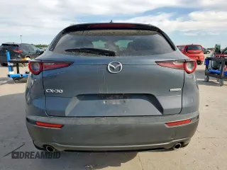 2020 Mazda CX-30 Premium with VIN 3MVDMAEMXLM125319, listed as a Copart auction lot 57896985 with 117,692 mi miles and Salvage title. Bid and sale history available at DreamBid. Image 6.