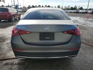 2022 Mercedes-Benz C 300 z VIN W1KAF4GB0NR052075, wystawiony jako Copart lot #73890784 z przebiegiem Nie podano mil oraz Nie do naprawy • Non repairable. Historia ofert i sprzedaży dostępna na DreamBid. Obrazek 6.