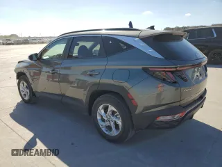 2022 Hyundai Tucson SEL with VIN 5NMJB3AE4NH133264, listed as a Copart auction lot 77479414 with 5,881 mi miles and Salvage Title. Bid and sale history available at carsss.com. Image 2.