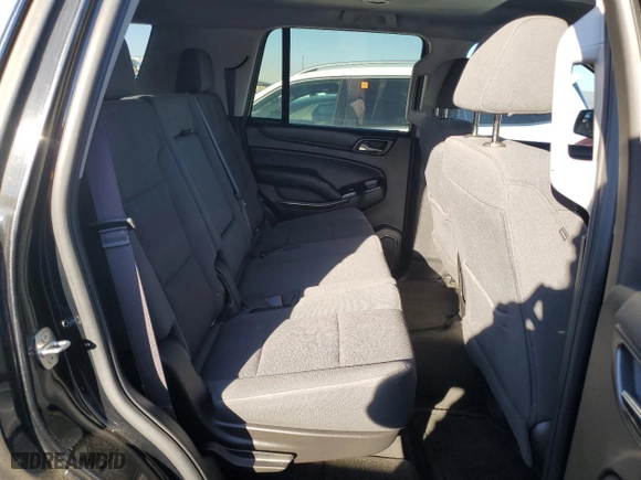 2016 Chevrolet Tahoe LS with VIN 1GNSKAKC4GR105511, listed as a Copart auction lot 80133654 with 94,017 mi miles and Salvage Title. Bid and sale history available at carsss.com. Image 11.
