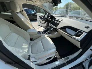 2020 Jaguar I-Pace S with VIN SADHB2S14L1F85119, listed as a Copart auction lot 56850555 with 58,735 mi miles and Clean Title. Bid and sale history available at DreamBid. Image 5.