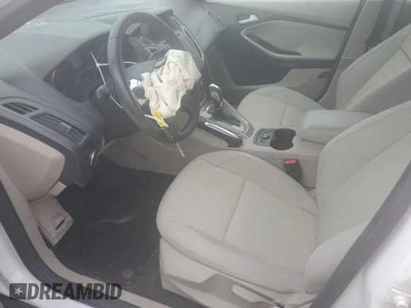2012 Ford Focus SEL with VIN 1FAHP3H21CL403127, listed as a Copart auction lot 50721415 with 110,818 mi miles and Salvage Title. Bid and sale history available at carsss.com. Image 7.