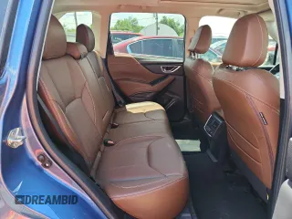 2020 Subaru Forester Touring with VIN JF2SKAXC3LH421386, listed as a Copart auction lot 63639205 with 38,559 mi miles and Salvage title. Bid and sale history available at DreamBid. Image 11.