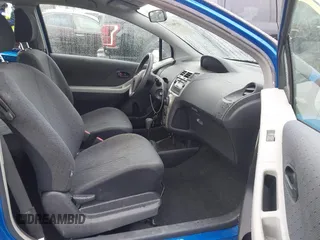 2010 Toyota Yaris with VIN JTDJT4K3XA5297583, listed as a IAAI auction lot 41798377 with 147,367 mi miles. Bid and sale history available at carsss.com. Image 5.