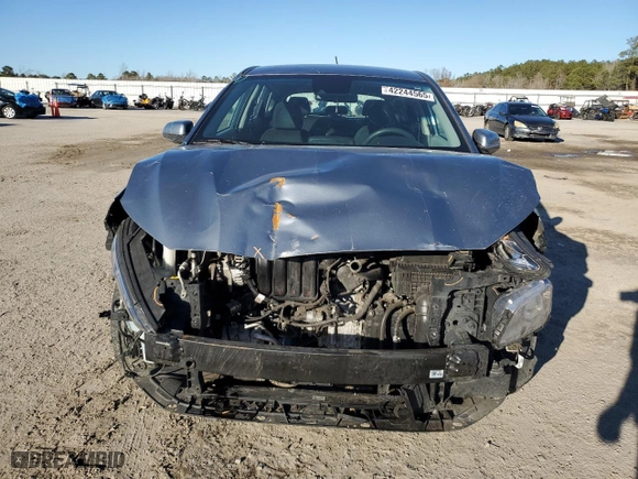 2021 Hyundai Kona SE with VIN KM8K12AA8MU644252, listed as a Copart auction lot 42244565 with 116,121 mi miles and Salvage Title. Bid and sale history available at carsss.com. Image 5.