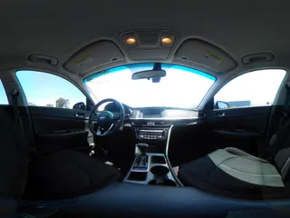 2019 Kia Optima LX z VIN 5XXGT4L34KG340899, wystawiony jako IAAI lot #42445116 z przebiegiem 118 188 mil mil oraz . Historia ofert i sprzedaży dostępna na DreamBid. Obrazek 18.