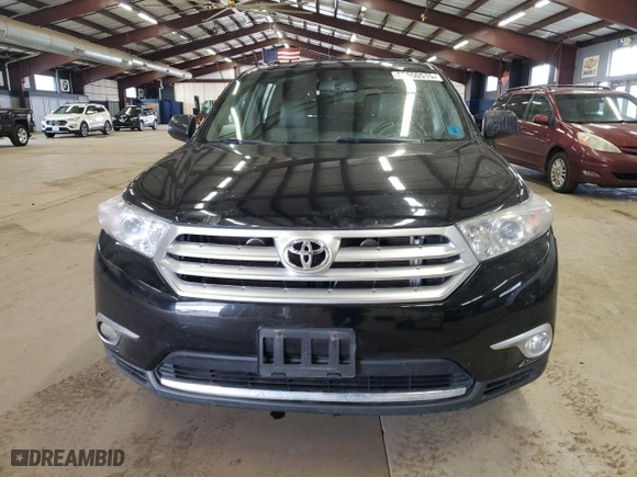2013 Toyota Highlander with VIN 5TDBK3EH3DS216379, listed as a Copart auction lot 53050515 with 219,993 mi miles and Clean Title. Bid and sale history available at carsss.com. Image 5.