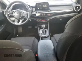 2019 Kia Forte LXS with VIN 3KPF24ADXKE067177, listed as a Copart auction lot 56452245 with 113,271 mi miles and Salvage title. Bid and sale history available at DreamBid. Image 8.