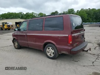 2004 Chevrolet Astro z VIN 1GNEL19X34B116216, wystawiony jako Copart lot #60349425 z przebiegiem 147 595 mil mil oraz Czysty tytuł • Clean title. Historia ofert i sprzedaży dostępna na DreamBid. Obrazek 2.