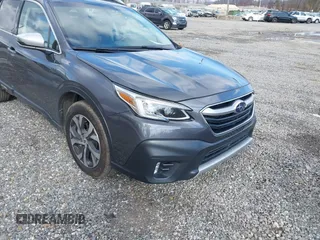 2022 Subaru Outback Touring XT with VIN 4S4BTGPD6N3203977, listed as a IAAI auction lot 41722332 with 38,368 mi miles and . Bid and sale history available at DreamBid. Image 1.