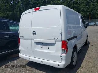 2021 Nissan NV200 SV with VIN 3N6CM0KN8MK691459, listed as a IAAI auction lot 42550228 with 56,964 mi miles and . Bid and sale history available at DreamBid. Image 4.