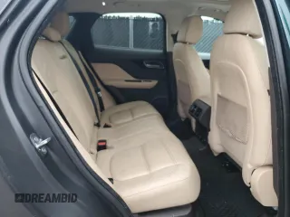 2017 Jaguar F-Pace 35t Prestige with VIN SADCK2BV2HA898655, listed as a Copart auction lot 59306245 with 104,535 mi miles and Clean title. Bid and sale history available at DreamBid. Image 11.