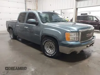 2011 GMC Sierra 1500 Denali z VIN 3GTP2XE26BG100503, wystawiony jako IAAI lot #41755606 z przebiegiem 185 277 mil mil oraz . Historia ofert i sprzedaży dostępna na DreamBid. Obrazek 1.