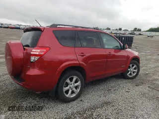 2011 Toyota RAV4 Limited with VIN 2T3DF4DV3BW157677, listed as a Copart auction lot 59919865 with 84,387 mi miles and Salvage title. Bid and sale history available at DreamBid. Image 3.