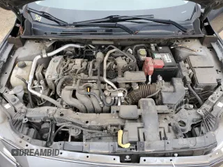 2020 Nissan Sentra SR with VIN 3N1AB8DV0LY237605, listed as a Copart auction lot 49116005 with 110,256 mi miles and Salvage Title. Bid and sale history available at DreamBid. Image 13.