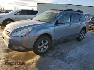 2011 Subaru Outback with VIN 4S4BRGGC7B3411450, listed as a Copart auction lot 85015904 with 216,543 mi miles and Clean title. Bid and sale history available at DreamBid. Image 1.