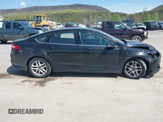 2016 Ford Fusion SE with VIN 3FA6P0H72GR402271, listed as a IAAI auction lot 42109160 with 144,295 mi miles and . Bid and sale history available at carsss.com. Image 13.