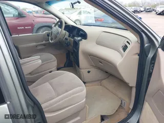 2003 Ford Windstar Wagon SE with VIN 2FMZA52483BB91134, listed as a IAAI auction lot 42094741 with 56,371 mi miles. Bid and sale history available at carsss.com. Image 5.