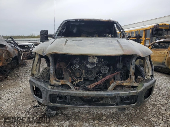 2015 Ford F-250 Lariat z VIN 1FT7W2B64FEB20793, wystawiony jako Copart lot #52627425 z przebiegiem Nie podano mil oraz Szkoda całkowita • Salvage title. Historia ofert i sprzedaży dostępna na DreamBid. Obrazek 5.