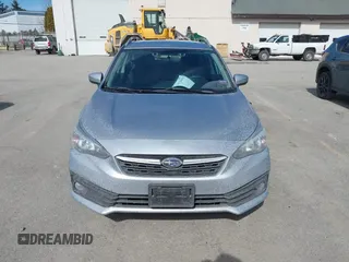 2020 Subaru Impreza Premium with VIN 4S3GTAV63L3703538, listed as a IAAI auction lot 41744439 with 65,222 mi miles and . Bid and sale history available at DreamBid. Image 13.