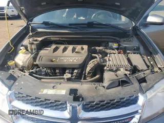 2013 Dodge Avenger SXT with VIN 1C3CDZCBXDN568479, listed as a Copart auction lot 54651885 with 68,989 mi miles and Salvage Title. Bid and sale history available at carsss.com. Image 11.