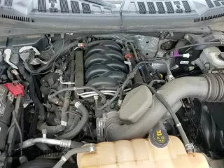 2018 Ford F-150 XL z VIN 1FTEW1E50JFD65727, wystawiony jako Copart lot #68328785 z przebiegiem 84 350 mil mil oraz Szkoda całkowita • Salvage title. Historia ofert i sprzedaży dostępna na DreamBid. Obrazek 15.