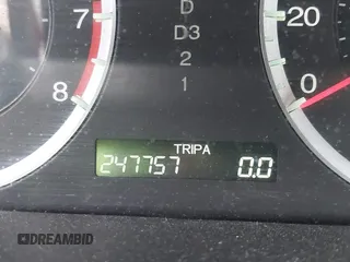 2009 Honda Accord LX-P with VIN 1HGCP26429A001173, listed as a IAAI auction lot 41952494 with 247,757 mi miles and . Bid and sale history available at DreamBid. Image 15.