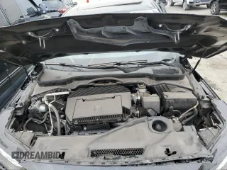 2023 Acura MDX w/Technology Package with VIN 5J8YE1H45PL042305, listed as a Copart auction lot 76709004 with 21,875 mi miles and Salvage Title. Bid and sale history available at carsss.com. Image 12.