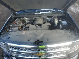 2014 Chevrolet Silverado 1500 LTZ with VIN 3GCUKSEC2EG390192, listed as a Copart auction lot 45214725 with 131,992 mi miles and Salvage Title. Bid and sale history available at carsss.com. Image 11.