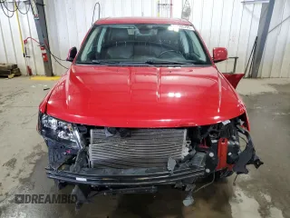 2019 Dodge Journey GT with VIN 3C4PDDEG6KT784450, listed as a Copart auction lot 55505705 with 109,379 mi miles and Salvage title. Bid and sale history available at DreamBid. Image 5.