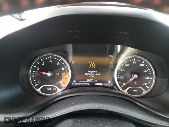 2015 Jeep Renegade Limited с VIN ZACCJADT2FPB92822, выставлен на аукционе Copart как лот 55952925 с пробегом 205 511 миль миль и Списание • Salvage title. История ставок и продаж доступна на DreamBid. Изображение 9.
