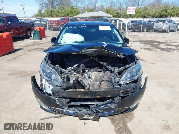 2015 Toyota Avalon Limited with VIN 4T1BK1EB4FU167932, listed as a IAAI auction lot 41802739 with 132,690 mi miles and . Bid and sale history available at DreamBid. Image 13.