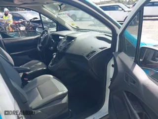2016 Ford Transit Connect XL with VIN NM0LS6E79G1230301, listed as a IAAI auction lot 41618107 with 178,213 mi miles. Bid and sale history available at carsss.com. Image 5.