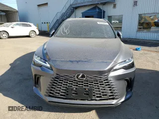 2023 Lexus RX with VIN 2T2BAMCA4PC004789, listed as a Copart auction lot 42370655 with 33,548 mi miles and Clean Title. Bid and sale history available at carsss.com. Image 5.