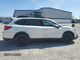 2015 Subaru Outback Limited with VIN 4S4BSANC0F3259926, listed as a Copart auction lot 54920005 with 55,329 mi miles and Salvage Title. Bid and sale history available at DreamBid. Image 3.