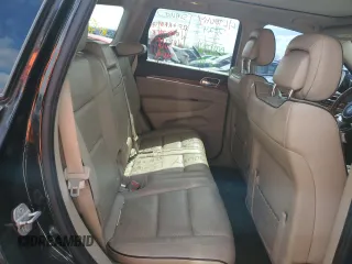 2013 Jeep Grand Cherokee Overland with VIN 1C4RJFCG4DC586089, listed as a Copart auction lot 50768105 with 98,862 mi miles and Non Repairable. Bid and sale history available at carsss.com. Image 11.